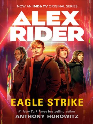 cover image of Eagle Strike